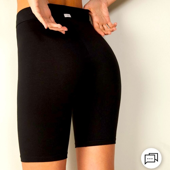 intimissimi Pants - Intimissimi biker shorts black NWT SM